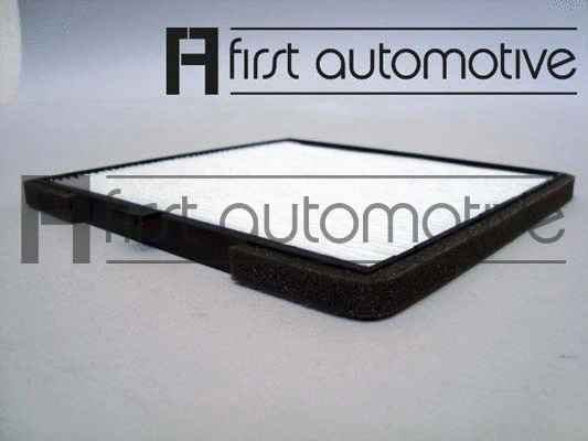Filtre, air de l'habitacle 1A FIRST AUTOMOTIVE C30340