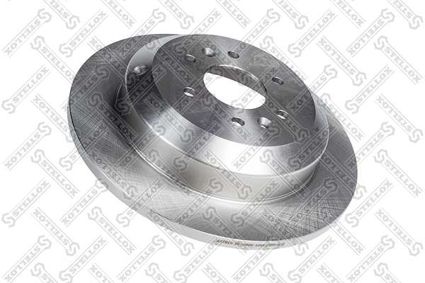Disque de frein STELLOX 6021-0000-SX