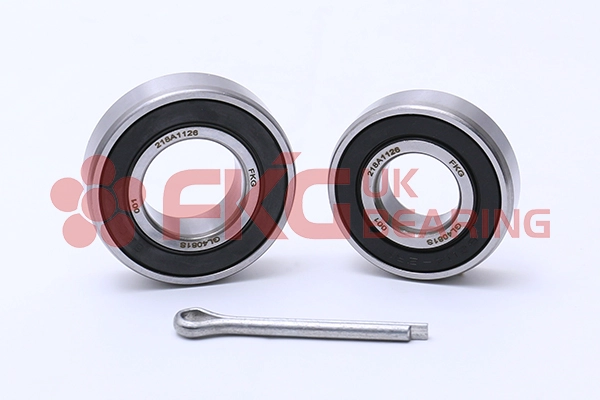 Kit de roulements de roue FKG GL4081S