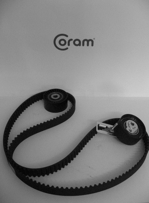 Kit de courroie crantée CORAM KTC942
