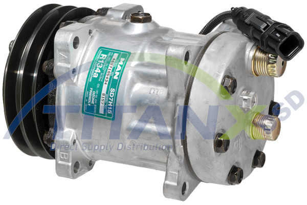 Compresseur, climatisation TitanX CM139003