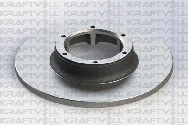 Disque de frein KRAFTVOLL GERMANY 07040030