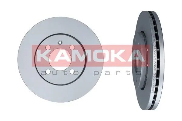 Disque de frein KAMOKA 103252