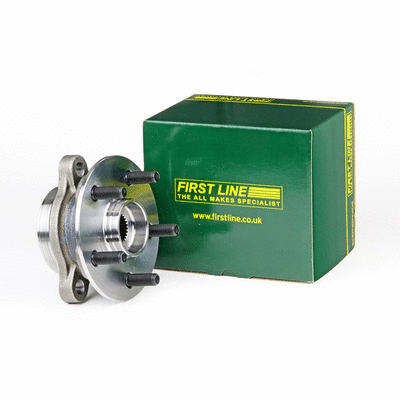 Kit de roulements de roue FIRST LINE FBK1564
