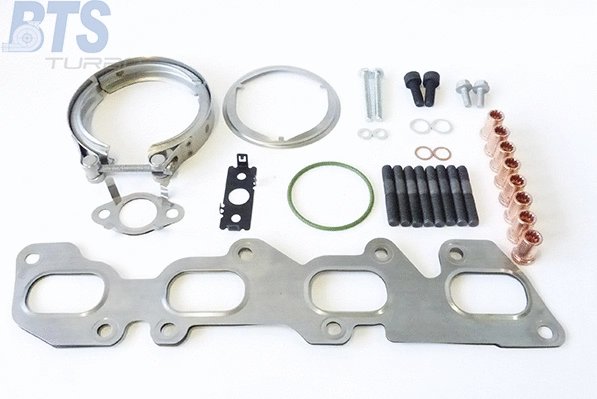 Kit de montage, compresseur BTS Turbo T931433ABS