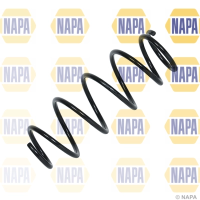 Ressort de suspension NAPA NCS2029