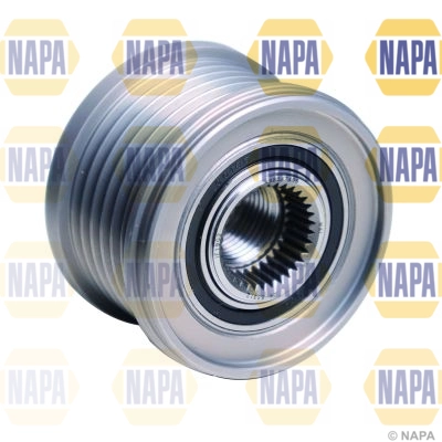 Poulie roue libre, alternateur NAPA NOP1052