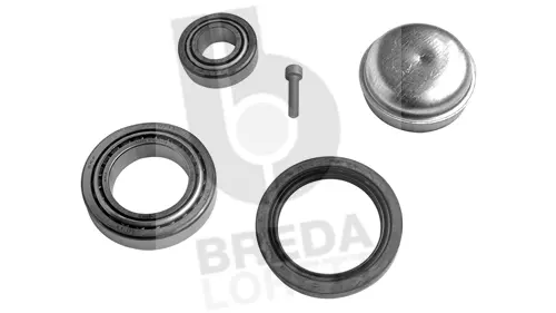 Kit de roulements de roue BREDA LORETT KRT2828