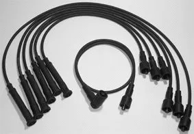 Kit de câbles d'allumage EUROCABLE EC-6551