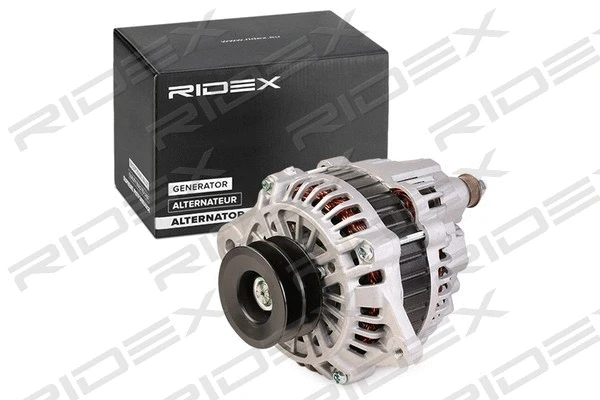 Alternateur RIDEX 4G0743