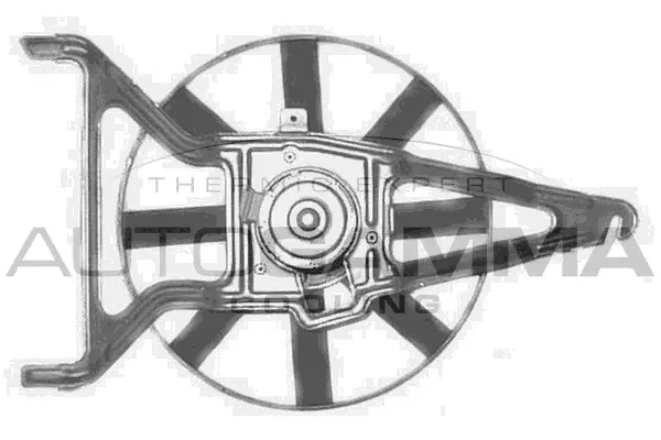 Ventilateur, refroidissement du moteur AUTOGAMMA GA201605