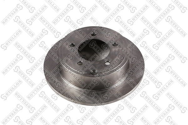 Disque de frein STELLOX 6020-1736-SX
