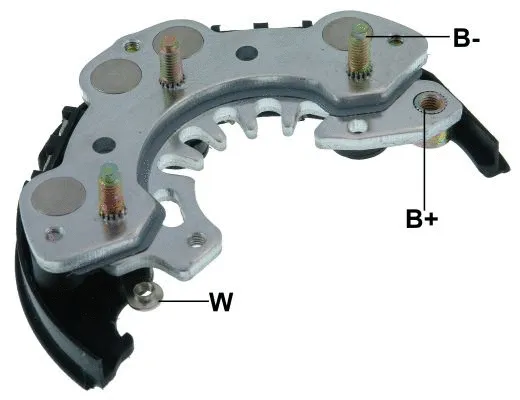 Pont de diodes, alternateur GAUSS GA1764
