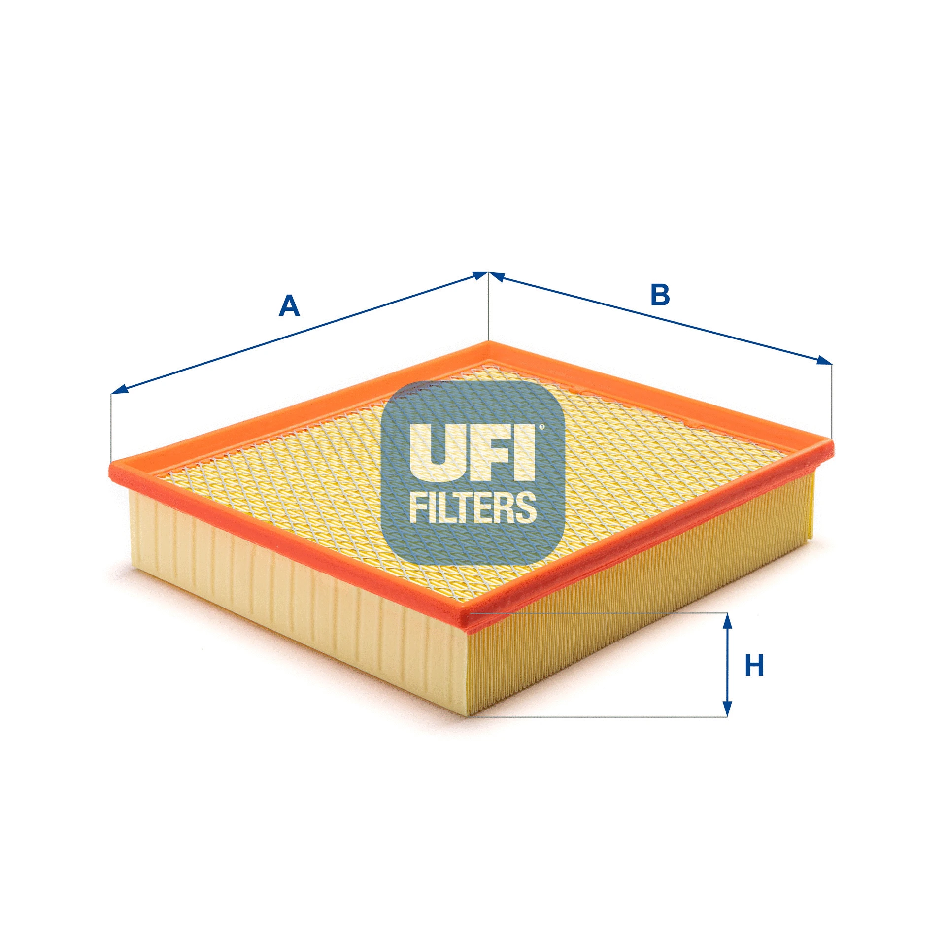 Filtre à air UFI 30.100.00