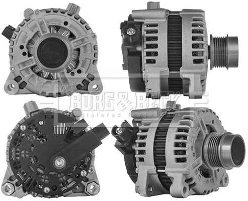 Alternateur BORG & BECK BBA2532