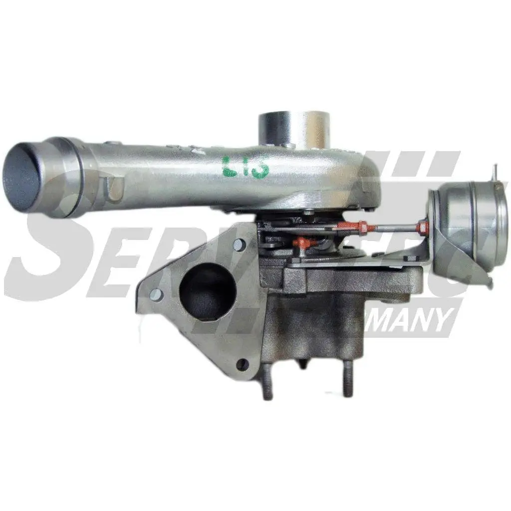 Turbocompresseur, suralimentation Servotec STTC0370