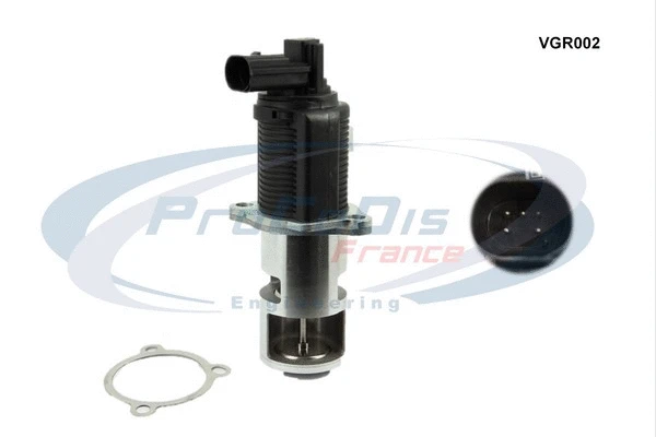Vanne EGR PROCODIS FRANCE VGR002
