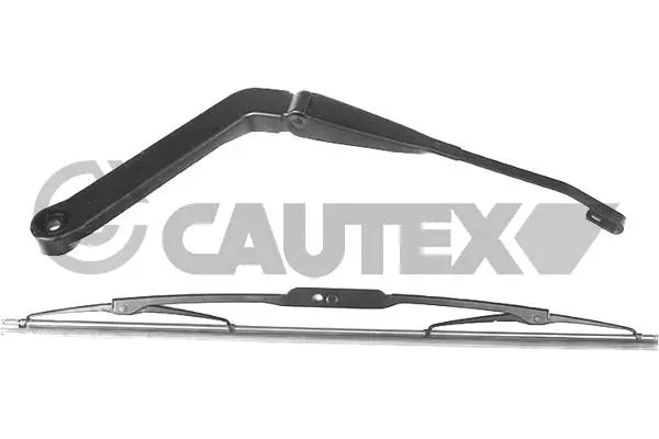 Balai d'essuie-glace CAUTEX 759964