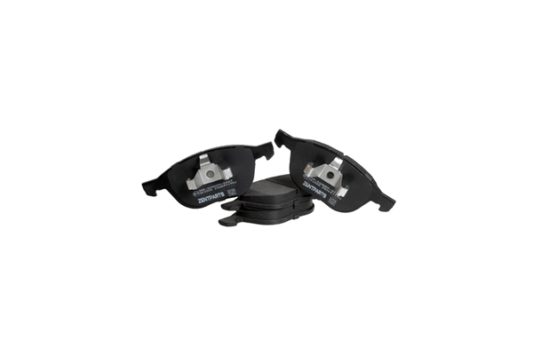 Kit de plaquettes de frein, frein à disque ZentParts Z07226