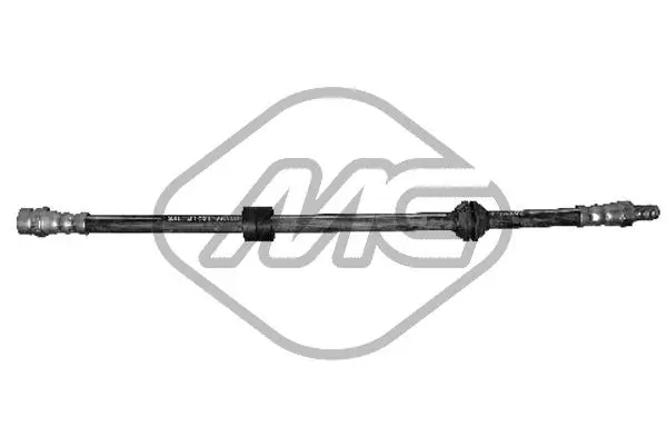 Flexible de frein Metalcaucho 96082