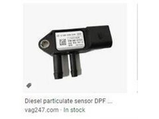 Capteur, pression de suralimentation ZPY 059 906 051A
