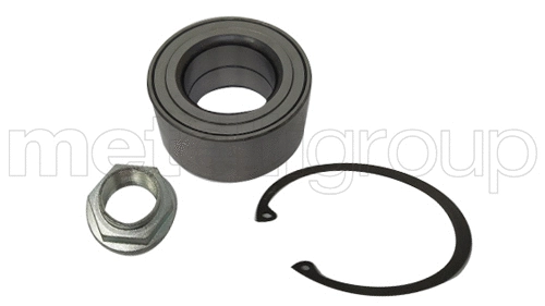 Kit de roulements de roue CIFAM 619-7931