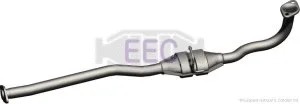 Catalyseur EEC SI8001T