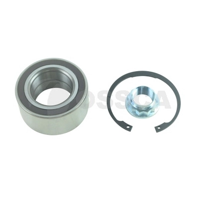 Kit de roulements de roue OSSCA 69354