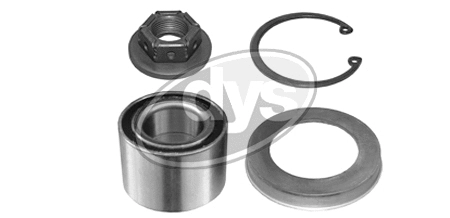 Kit de roulements de roue DYS 40-AU-9914