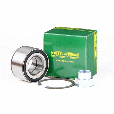 Kit de roulements de roue FIRST LINE FBK811