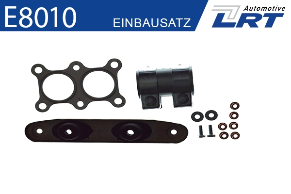 Kit d'assemblage, catalyseur LRT E8010