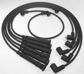 Kit de câbles d'allumage EUROCABLE EC-6503