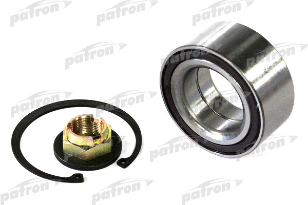 Kit de roulements de roue PATRON PBK3625