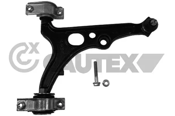 Bras de liaison, suspension de roue CAUTEX 750456
