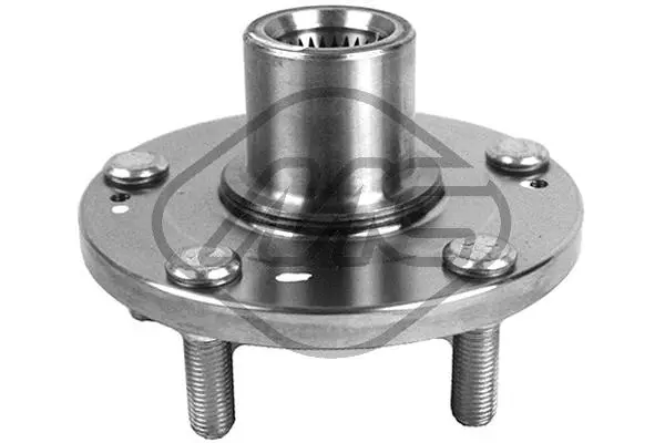 Moyeu de roue Metalcaucho 90239