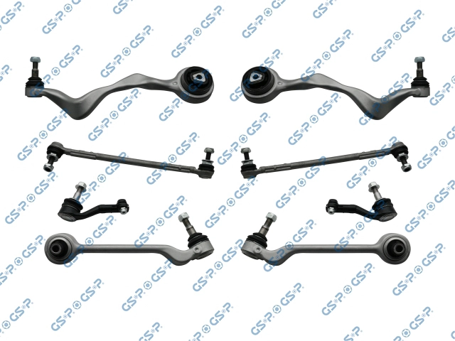 Kit de réparation, bras triangulaire GSP-BR S990004SK
