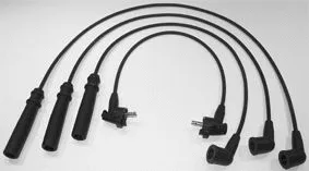 Kit de câbles d'allumage EUROCABLE EC-3906