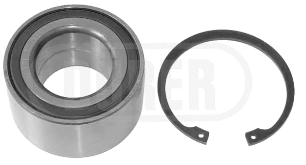 Kit de roulements de roue DÜRER R23683K