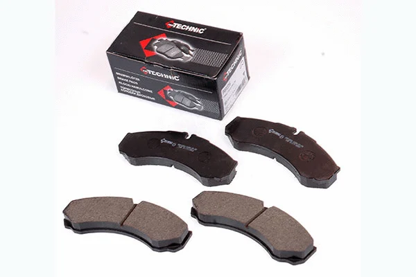 Kit de plaquettes de frein, frein à disque PROTECHNIC PRP0256