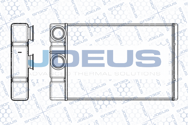 Système de chauffage JDEUS M-2201130