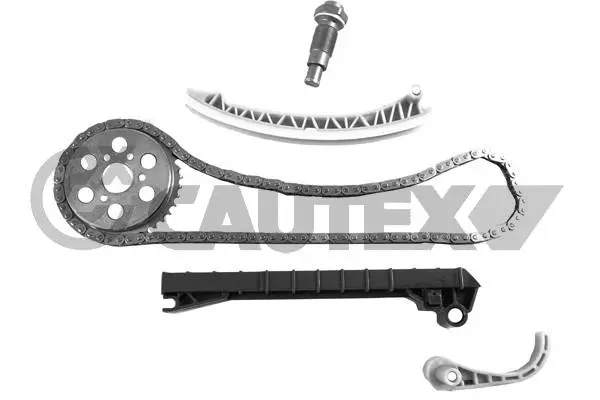 Kit de distribution par chaîne CAUTEX 752094