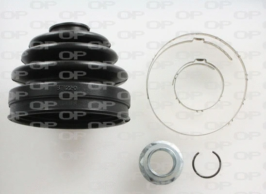 Jeu de joints-soufflets, arbre de commande OPEN PARTS SJK7107.00