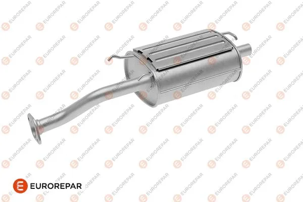 Silencieux arrière EUROREPAR E12803K