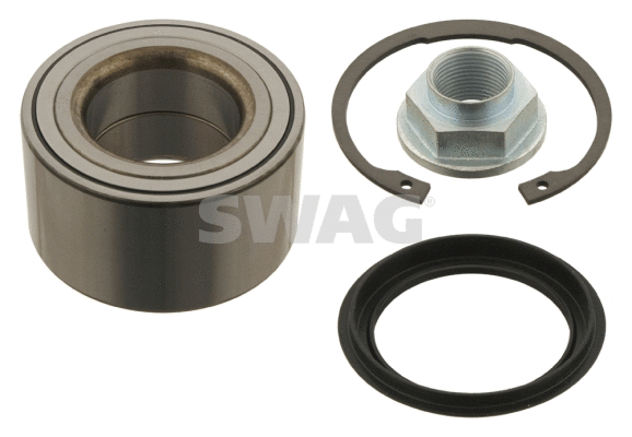 Kit de roulements de roue SWAG 91 93 0087