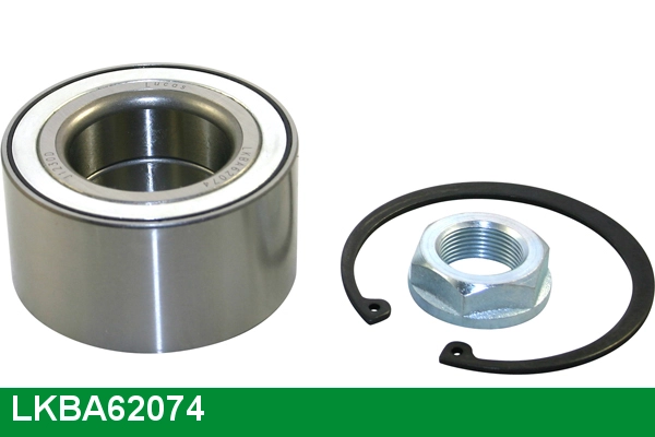 Kit de roulements de roue LUCAS LKBA62074