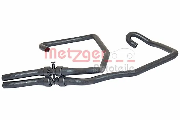 Durite de radiateur METZGER 2420399