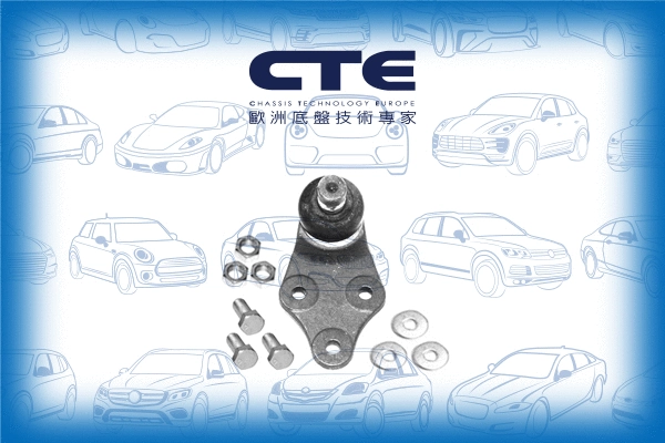 Rotule de suspension CTE CBJ31001A