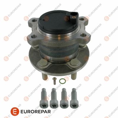 Kit de roulements de roue EUROREPAR 1681955680