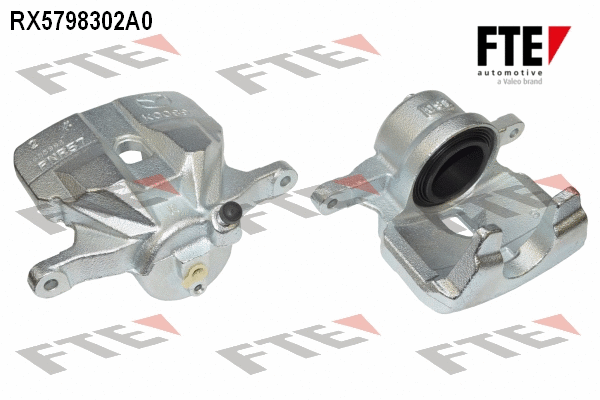 Étrier de frein FTE 9296069