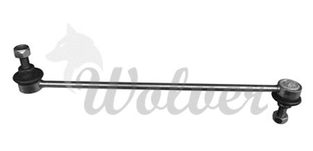 Rotule de barre de connexion WOLVER SP410170